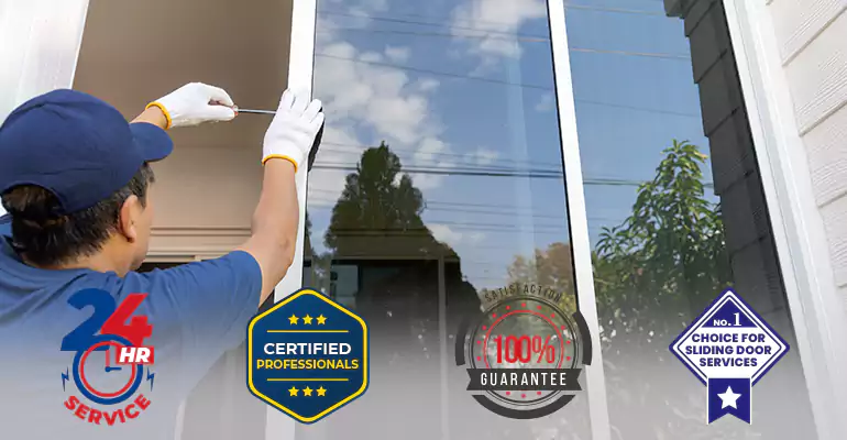 Patio Door Lock Repair in Miami Gardens, FL