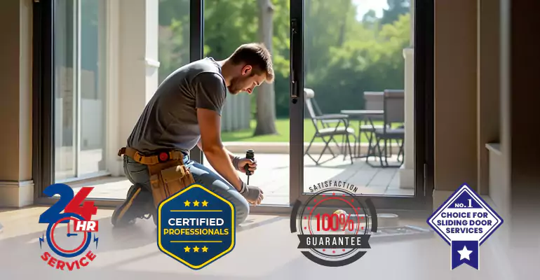 Patio Door Repair Company in Miami Gardens, FL