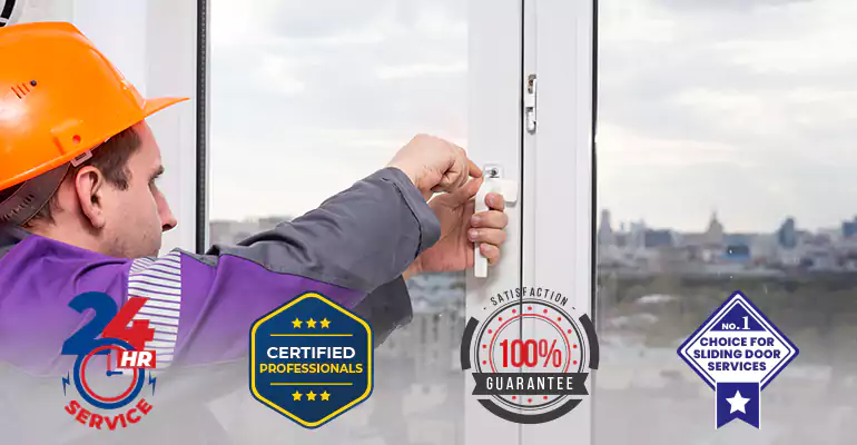 Patio Door Repair in Miami Gardens, FL