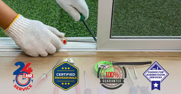 Residential Patio Door Roller Repair in Miami Gardens