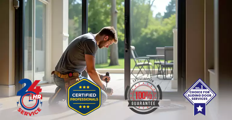 Commercial Patio Door Rollers Replacement in Miami Gardens