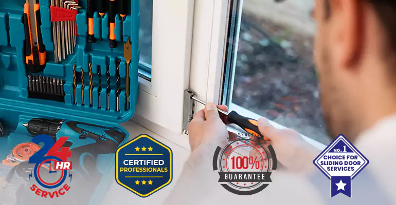 Patio Door Track Repair In Miami Gardens