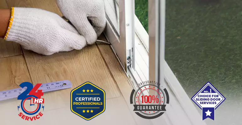 Patio Door Track Replacement Miami Gardens