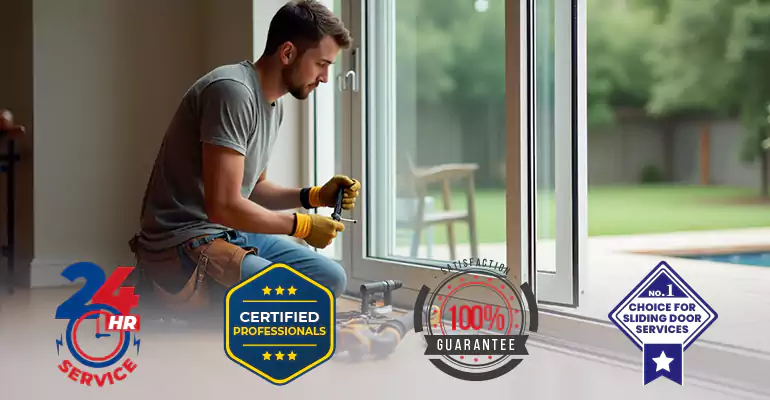 Patio Door wheel Repair in Miami Gardens, FL