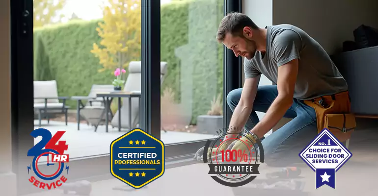 Patio Door Window Repair in  Miami Gardens, FL