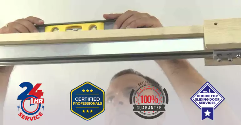 Pocket Door Track Repair and Roller Adjustment Miami Gardens