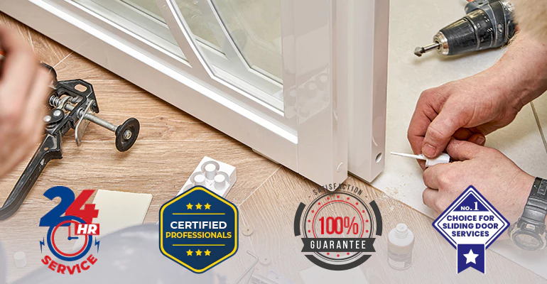 Complete Pocket Door Track Replacement in Miami Gardens