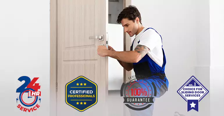 Residential Door Repair in Miami Gardens, FL