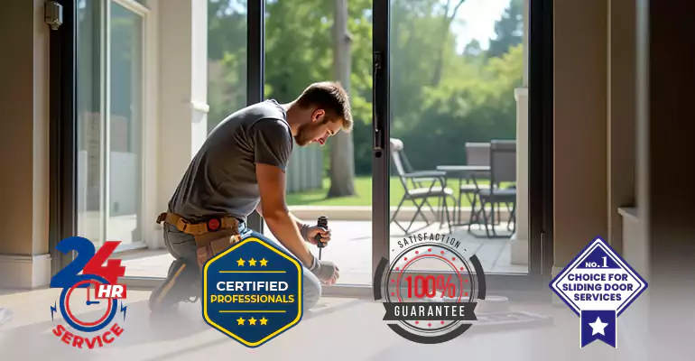 Complete Sliding Back Door Replacement Miami Gardens