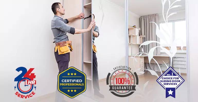 Sliding Wardrobe Door Repair Miami Gardens
