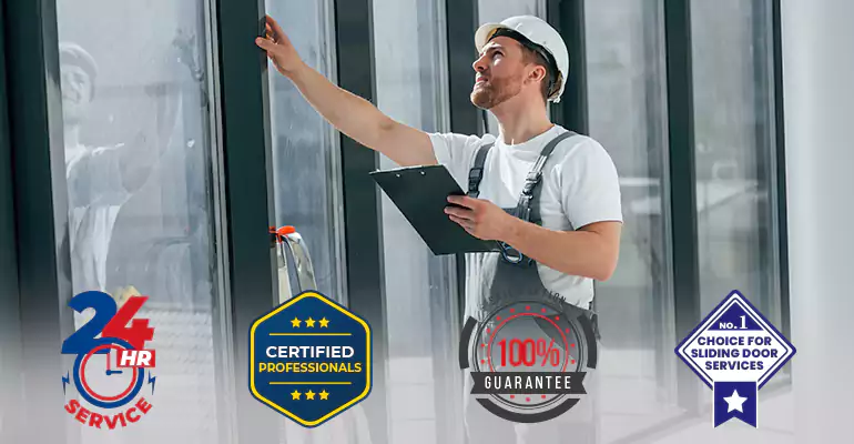 Sliding Door Contractor Near Me in Miami Gardens