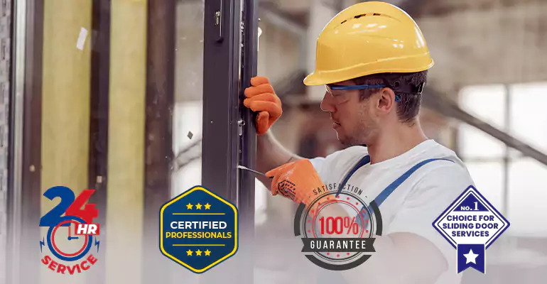 Residential Sliding Door Glass Replacement in Miami Gardens