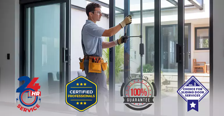 Sliding Door Lock Replacement in Miami Gardens, FL