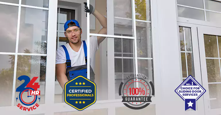 Sliding Door Repair in Miami Gardens, FL