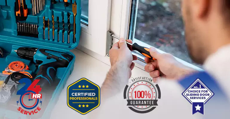 Sliding Door Roller Replacement in Miami Gardens, FL