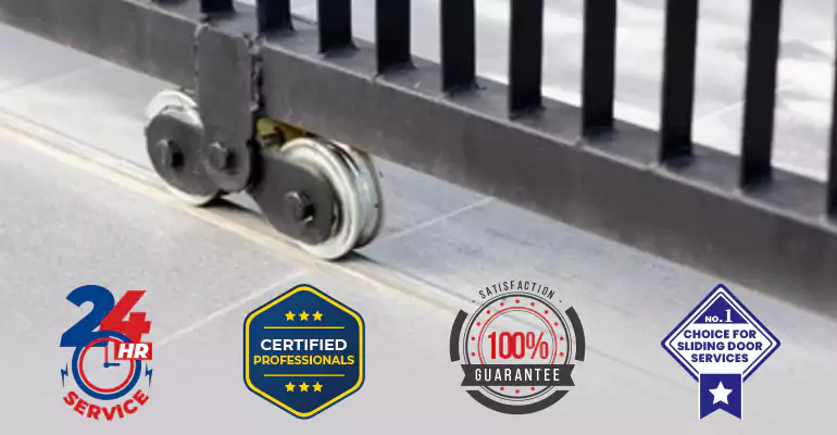 Sliding Door Wheel Replacement Near Me in Miami Gardens