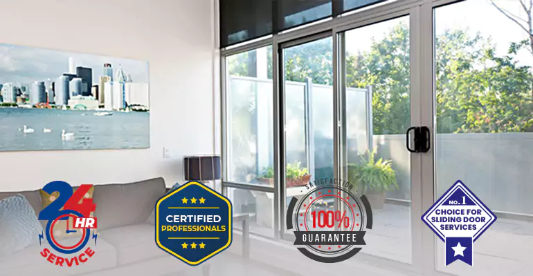 Professional Sliding Door Track Repair in Miami Gardens