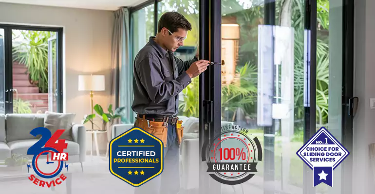 Patio Door Lock Repair in Miami Gardens