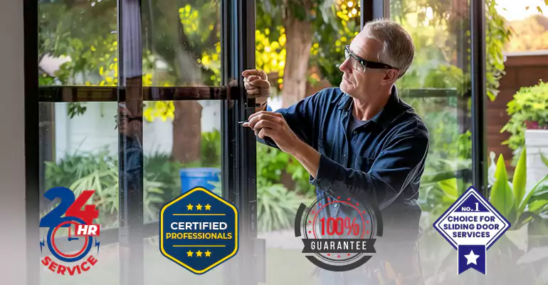 Residential Sliding Door Maintenance in Miami Gardens
