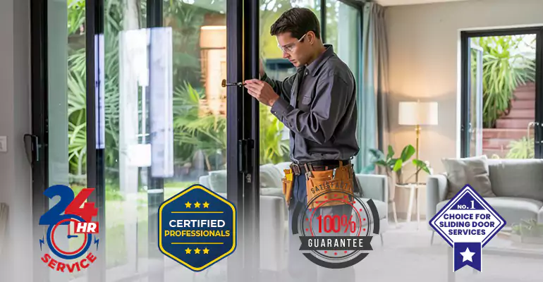 Sliding Glass Door Replacement in Miami Gardens, FL