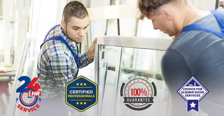 Sliding Glass Door Screen Replacement in Miami Gardens, FL