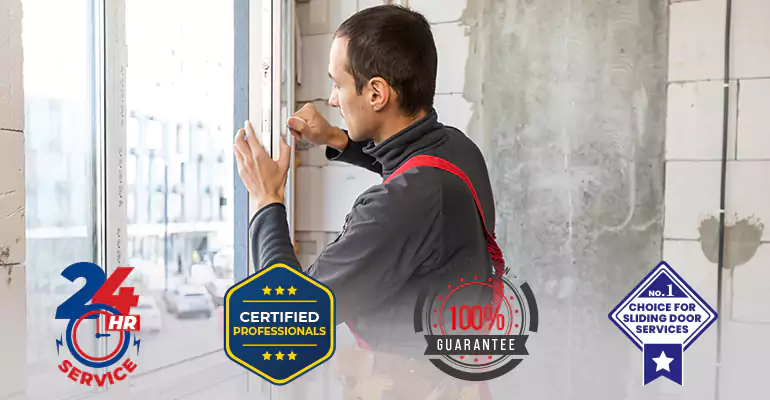 Residential Sliding Glass Door Window Replacement in Miami Gardens