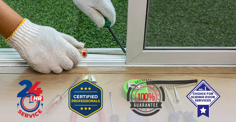 Sliding Screen Door Repair in Miami Gardens, FL