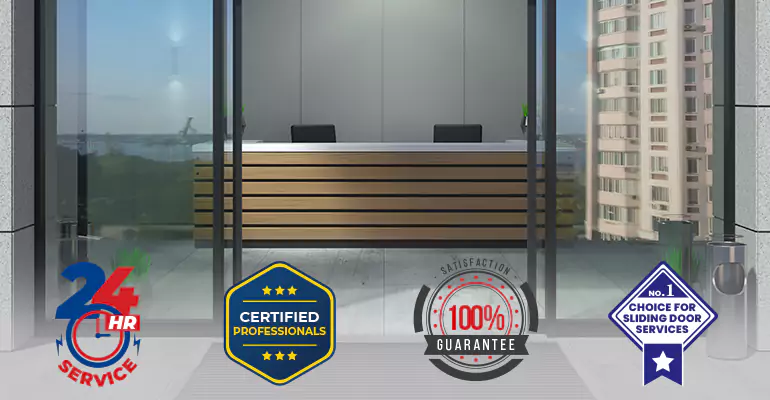Sliding Screen Door Replacement in Miami Gardens, FL
