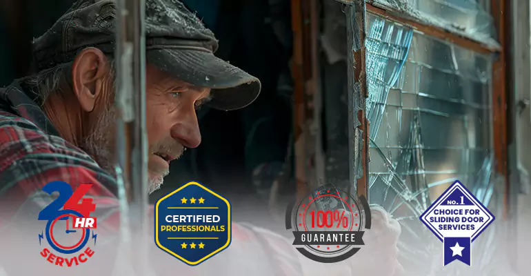 Window Glass Repair in Miami Gardens, FL
