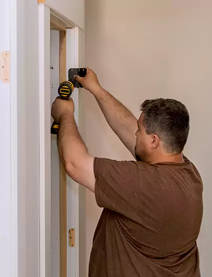 Professional Door Frame Repair in Miami Gardens, FL