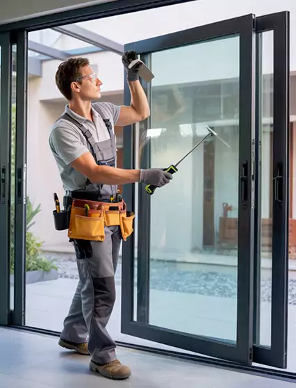 Professional Impact Sliding Glass Door Repair Miami Gardens, FL