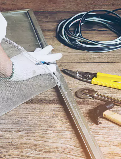 Reliable Mesh Door Repair Miami Gardens, FL