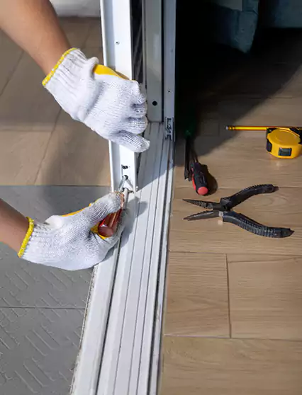 Reliable Patio Door Track Replacement Miami Gardens, FL