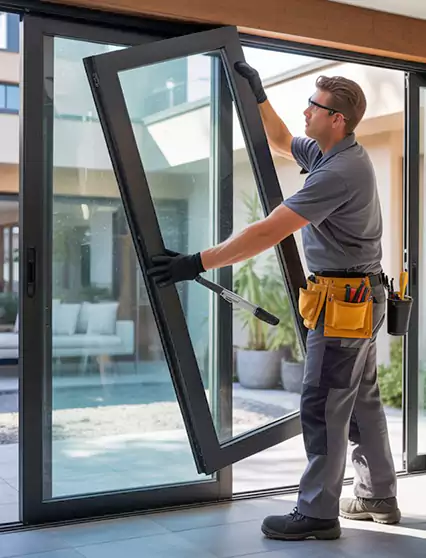 Reliable Pool Screen Door Replacement Miami Gardens, FL