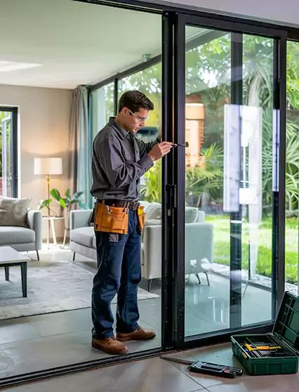 Professional Sliding Back Door Replacement Miami Gardens, FL