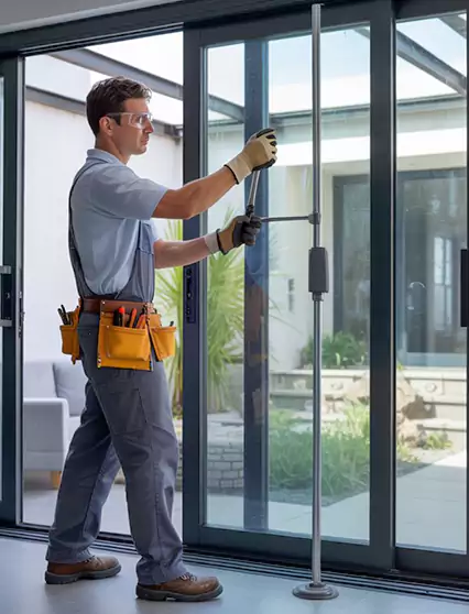 Professional Sliding Door Installation and Patio Door Installation in Miami Gardens, FL