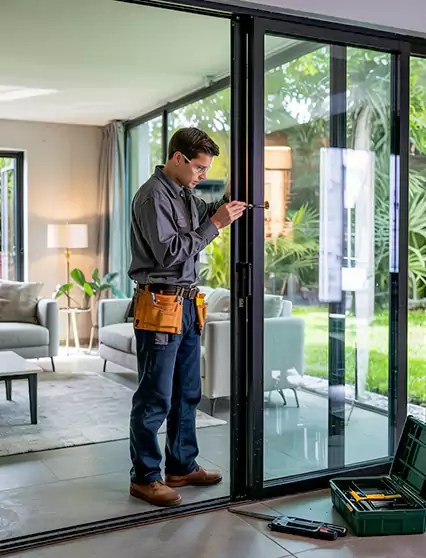 Reliable Sliding Door Latch Repair Miami Gardens, FL