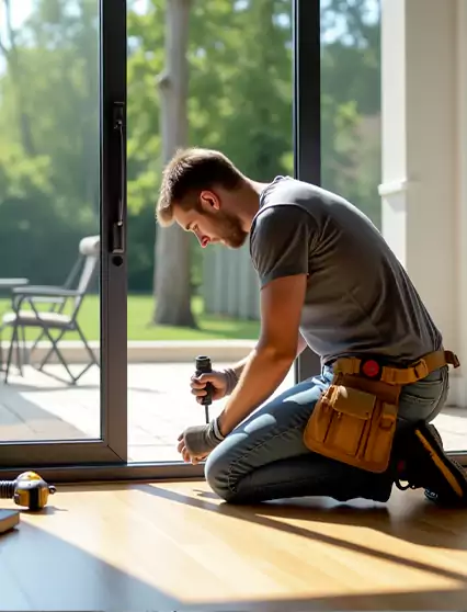 Reliable Sliding Door Repair Company & Glassdoor Replacement in Miami Gardens, FL