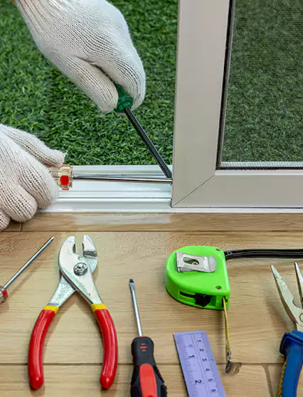 Reliable Sliding Door Track Repair Miami Gardens, FL