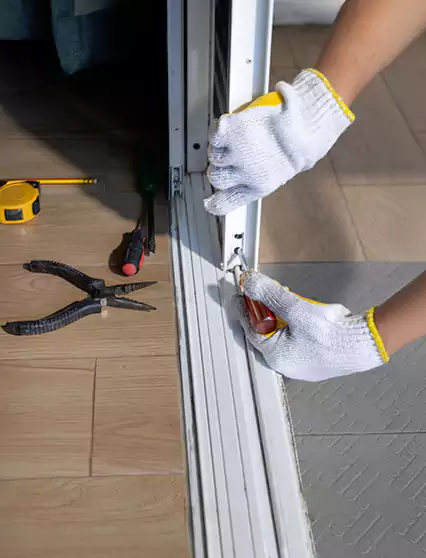 Professional Sliding Door Wheel Replacement Miami Gardens, FL