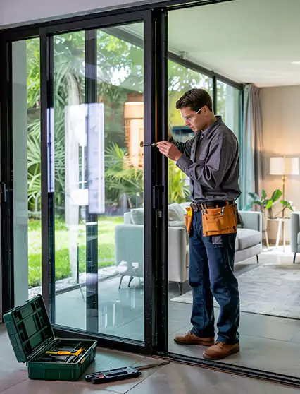 Trusted Sliding Glass Door Repair in Miami Gardens, FL