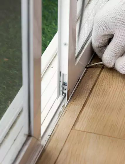 Reliable Sliding Glass Door Wheel Repair & Sliding Door Roller Replacement in Miami Gardens, FL