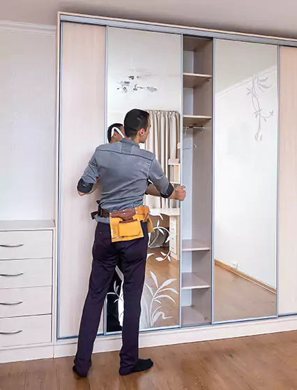 Professional Sliding Mirror Door Replacement Miami Gardens, FL