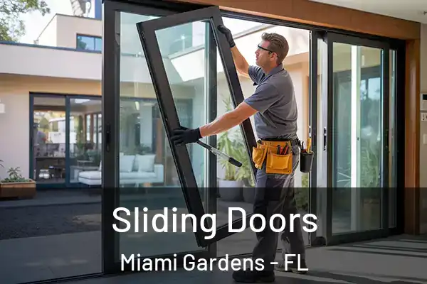  Sliding Doors Miami Gardens - FL